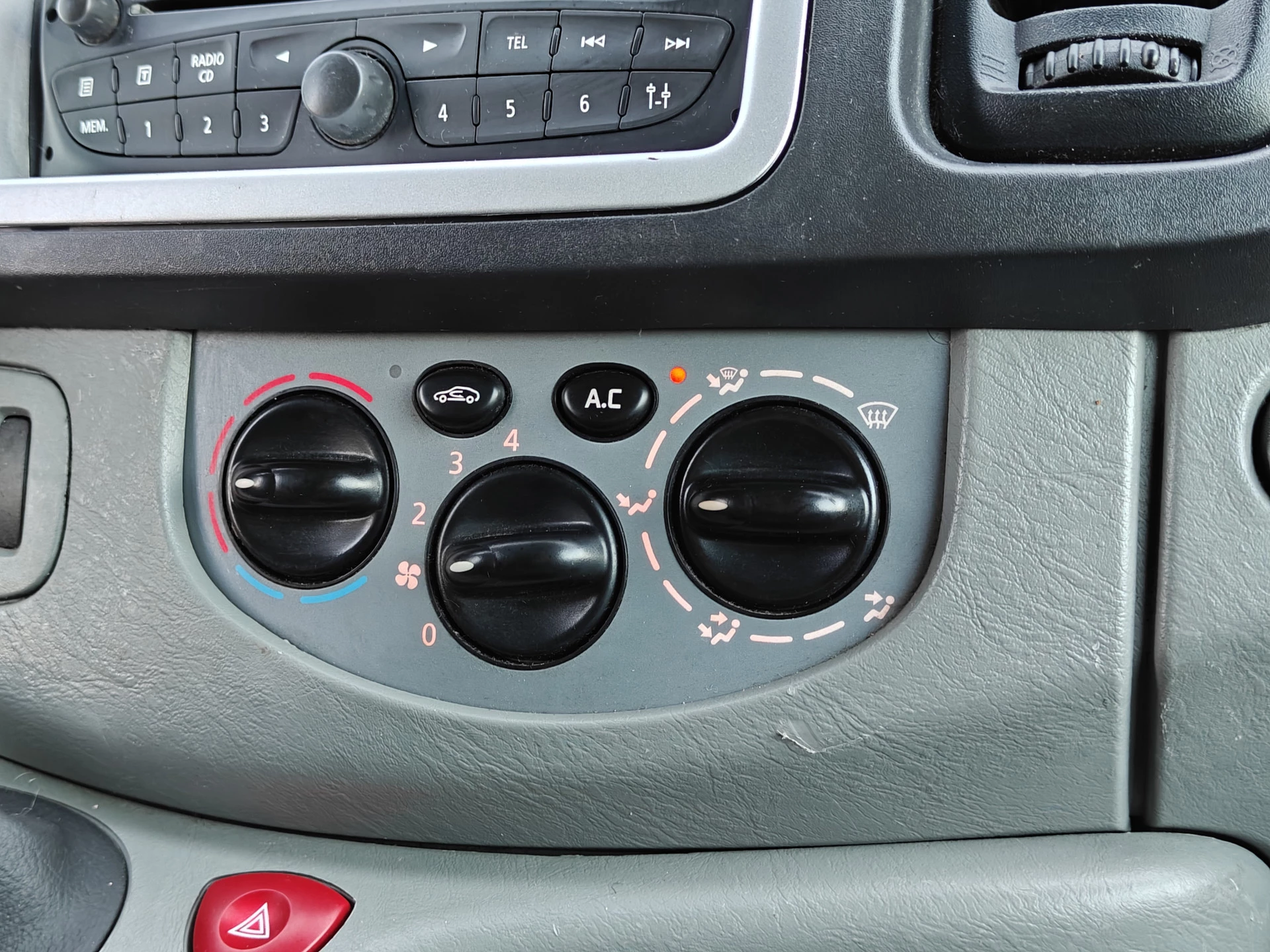 Hoofdafbeelding Renault Trafic