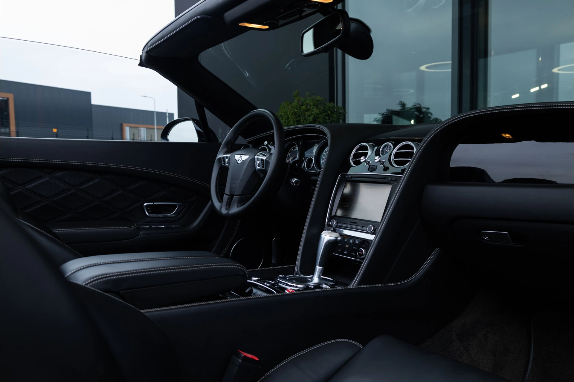 Hoofdafbeelding Bentley Continental GT