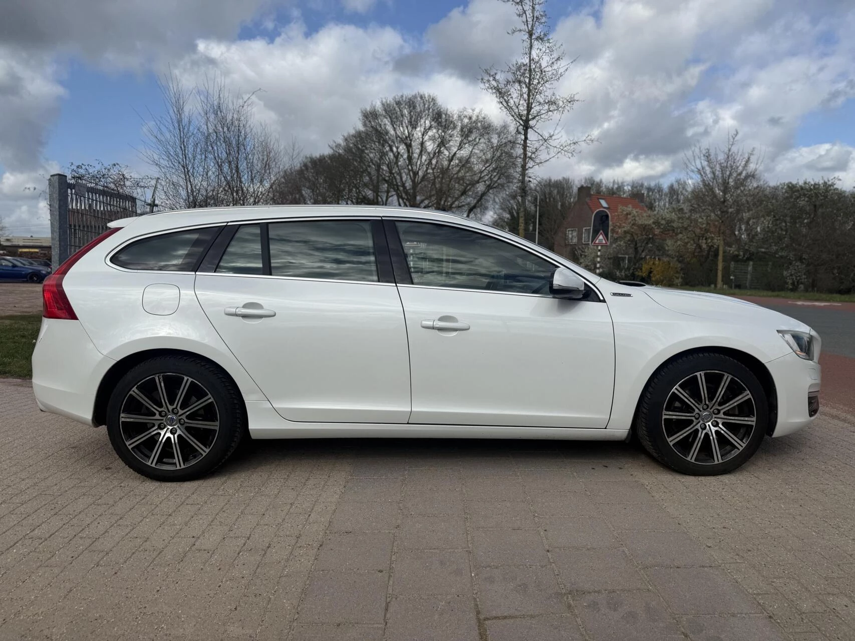 Hoofdafbeelding Volvo V60
