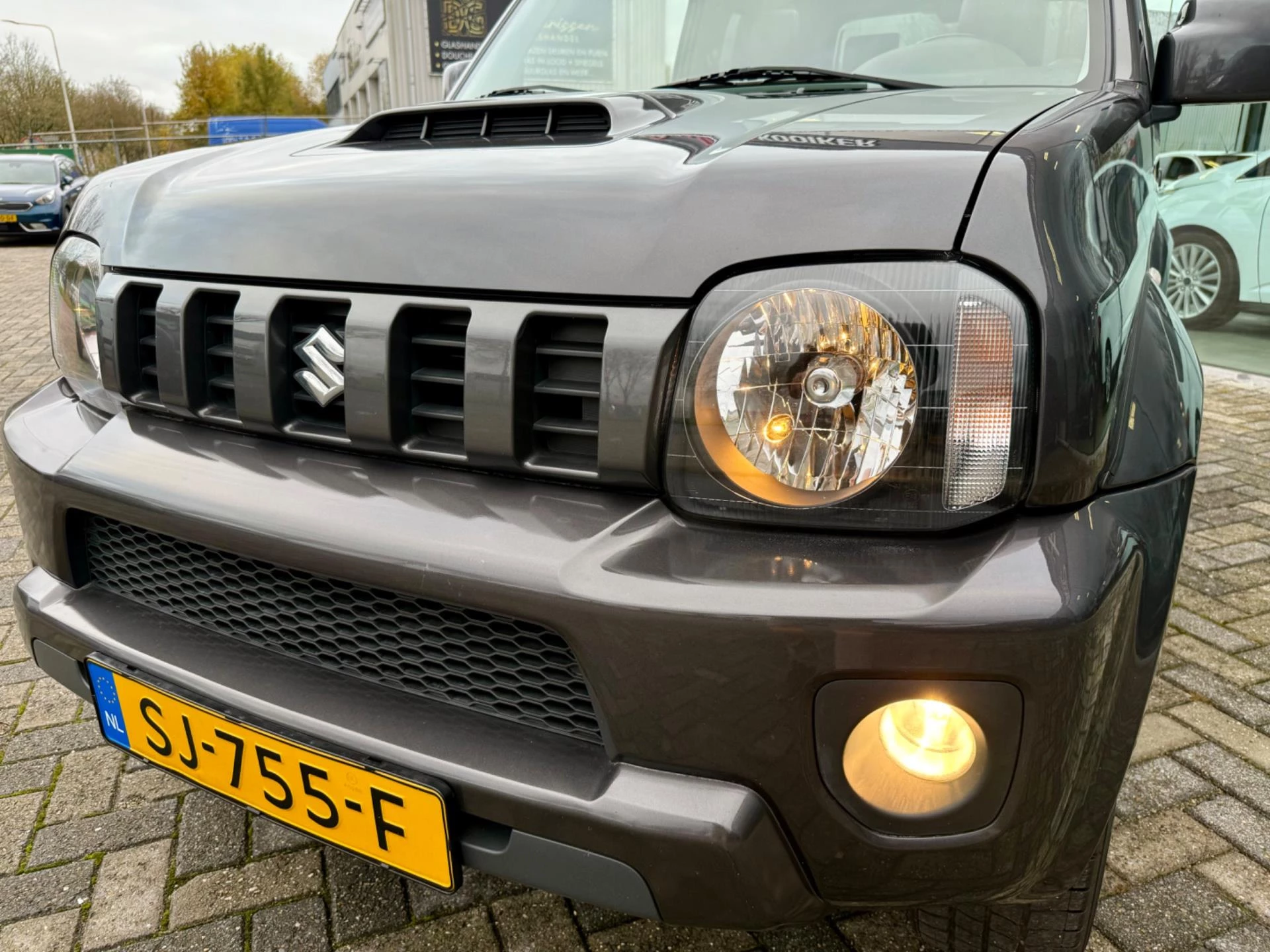 Hoofdafbeelding Suzuki Jimny