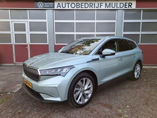 Škoda Enyaq iV 60 180 Pk Business Edition Stuurverw., Apple Carplay, Camera