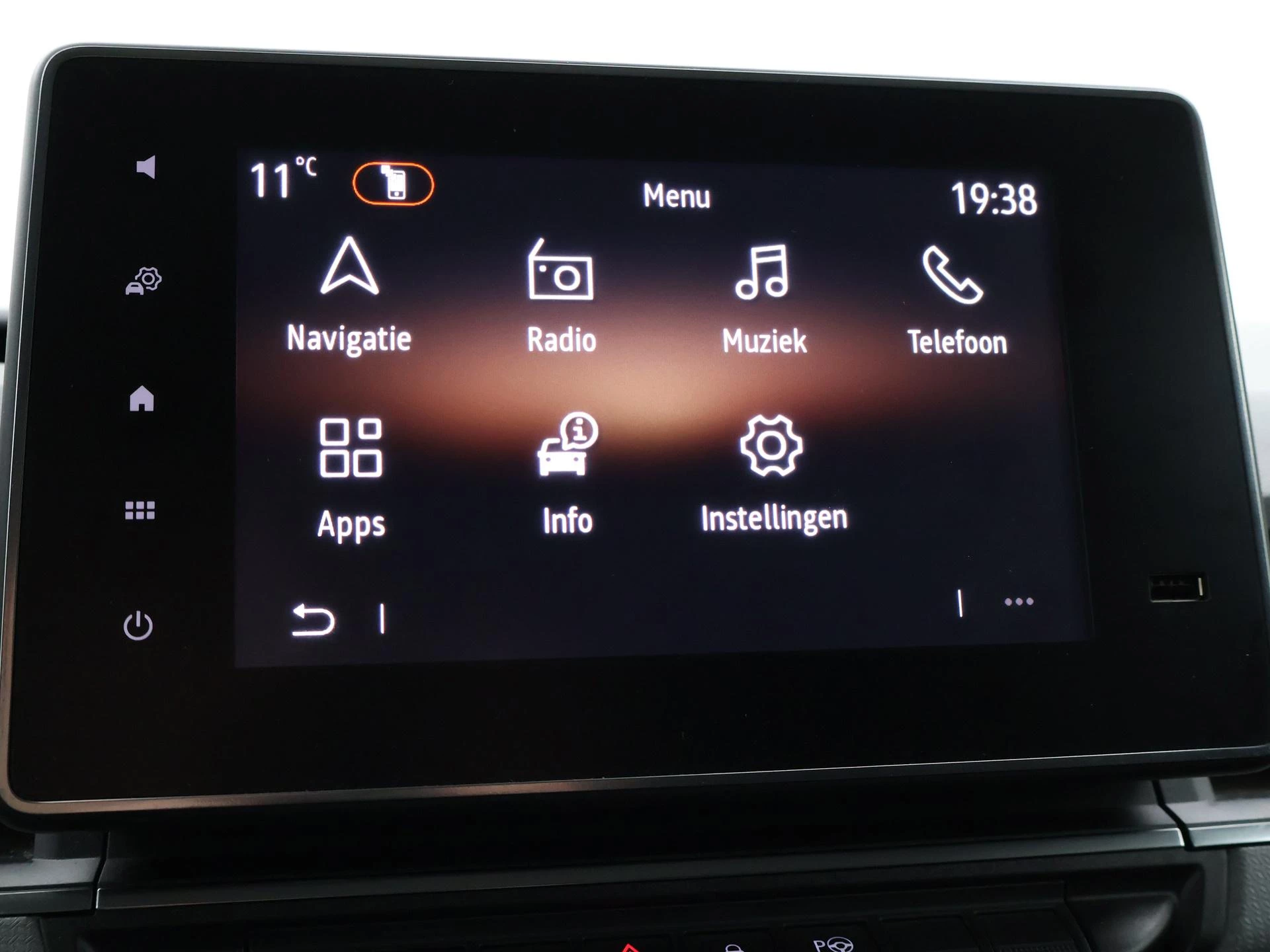 Hoofdafbeelding Renault Kangoo