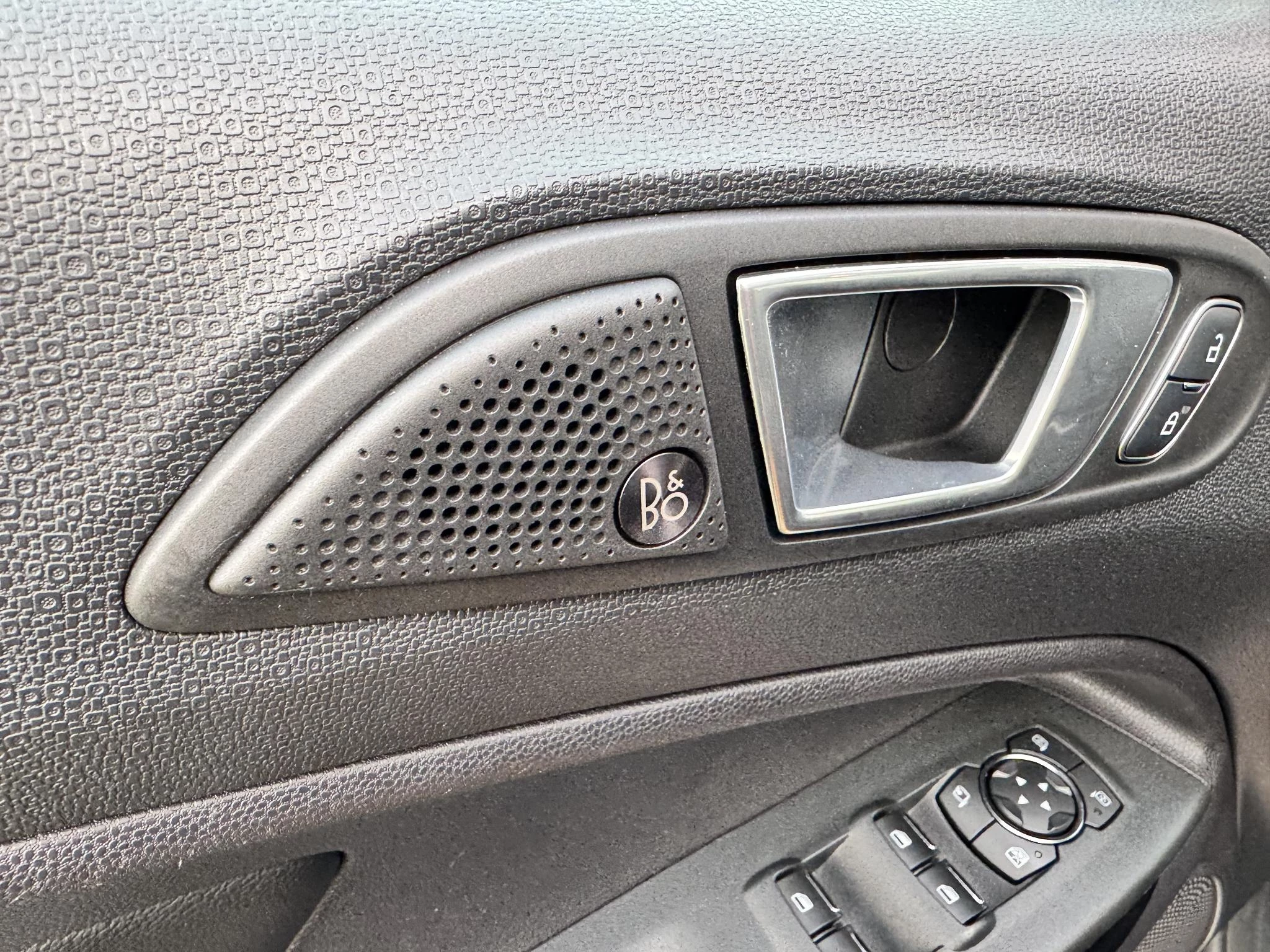 Hoofdafbeelding Ford EcoSport