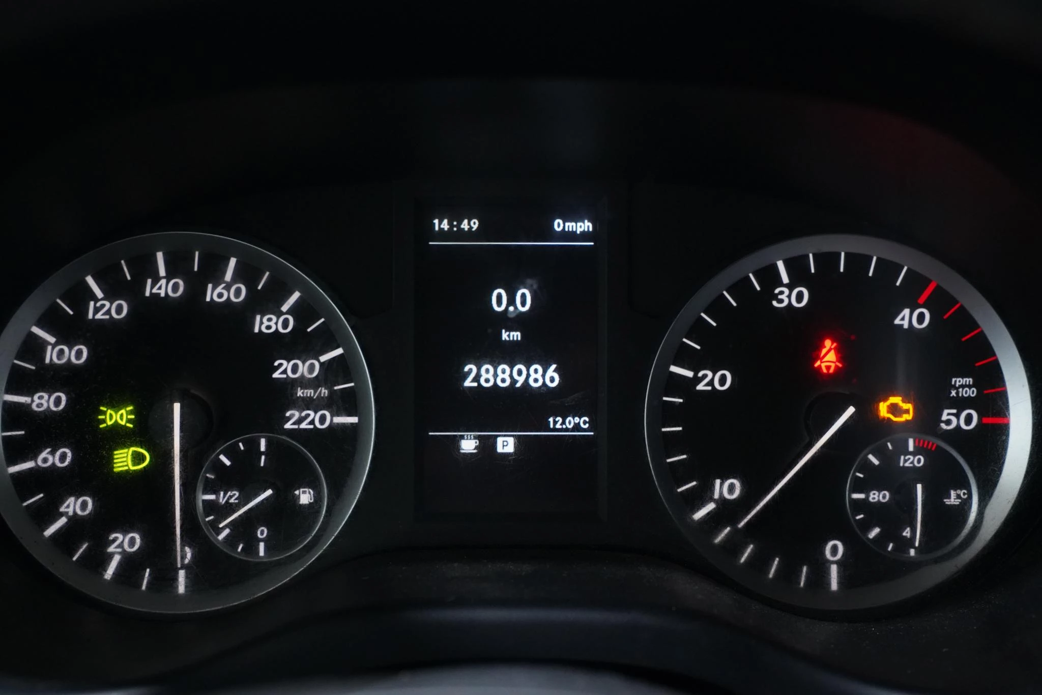 Hoofdafbeelding Mercedes-Benz Vito