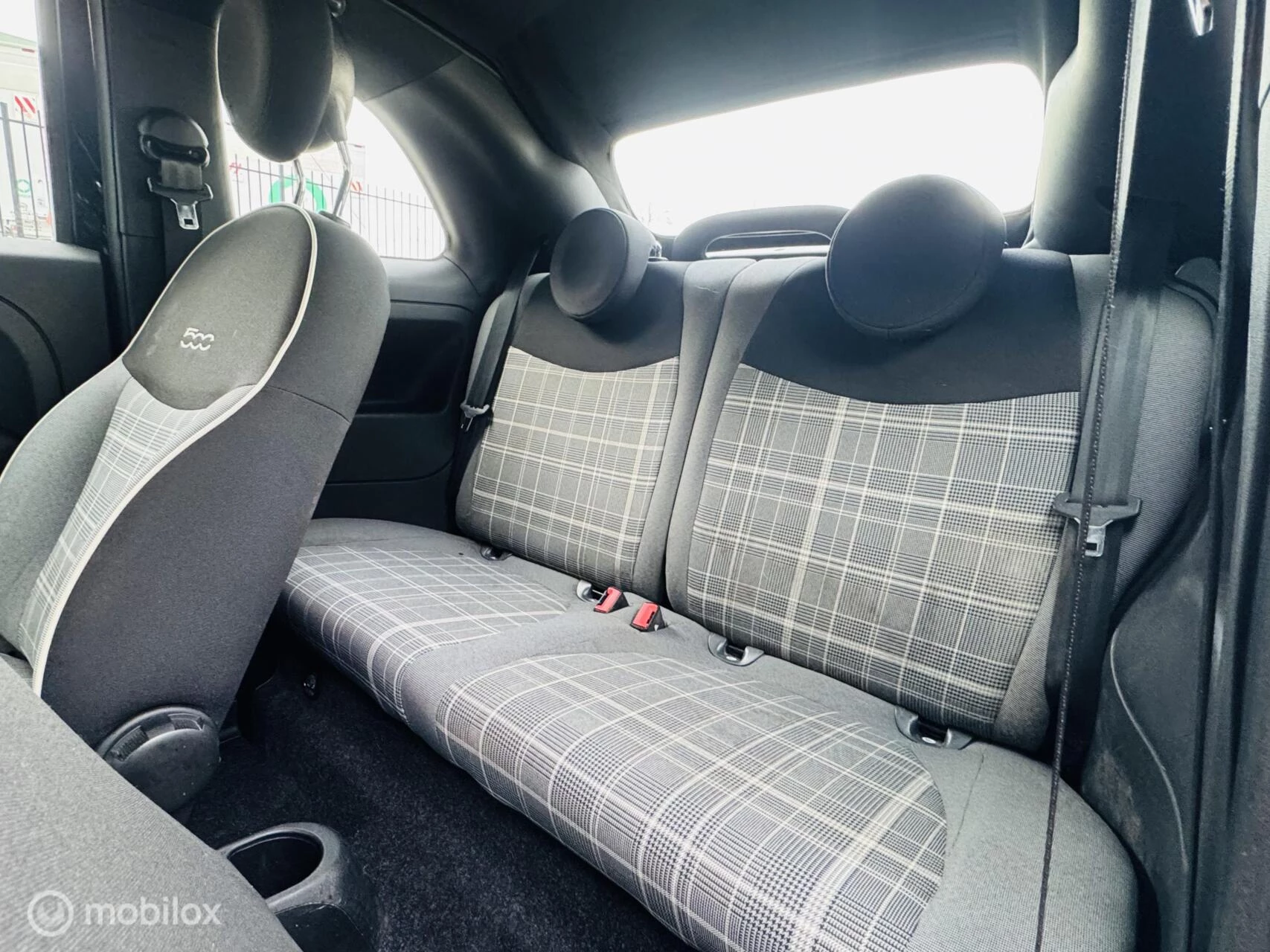 Hoofdafbeelding Fiat 500C