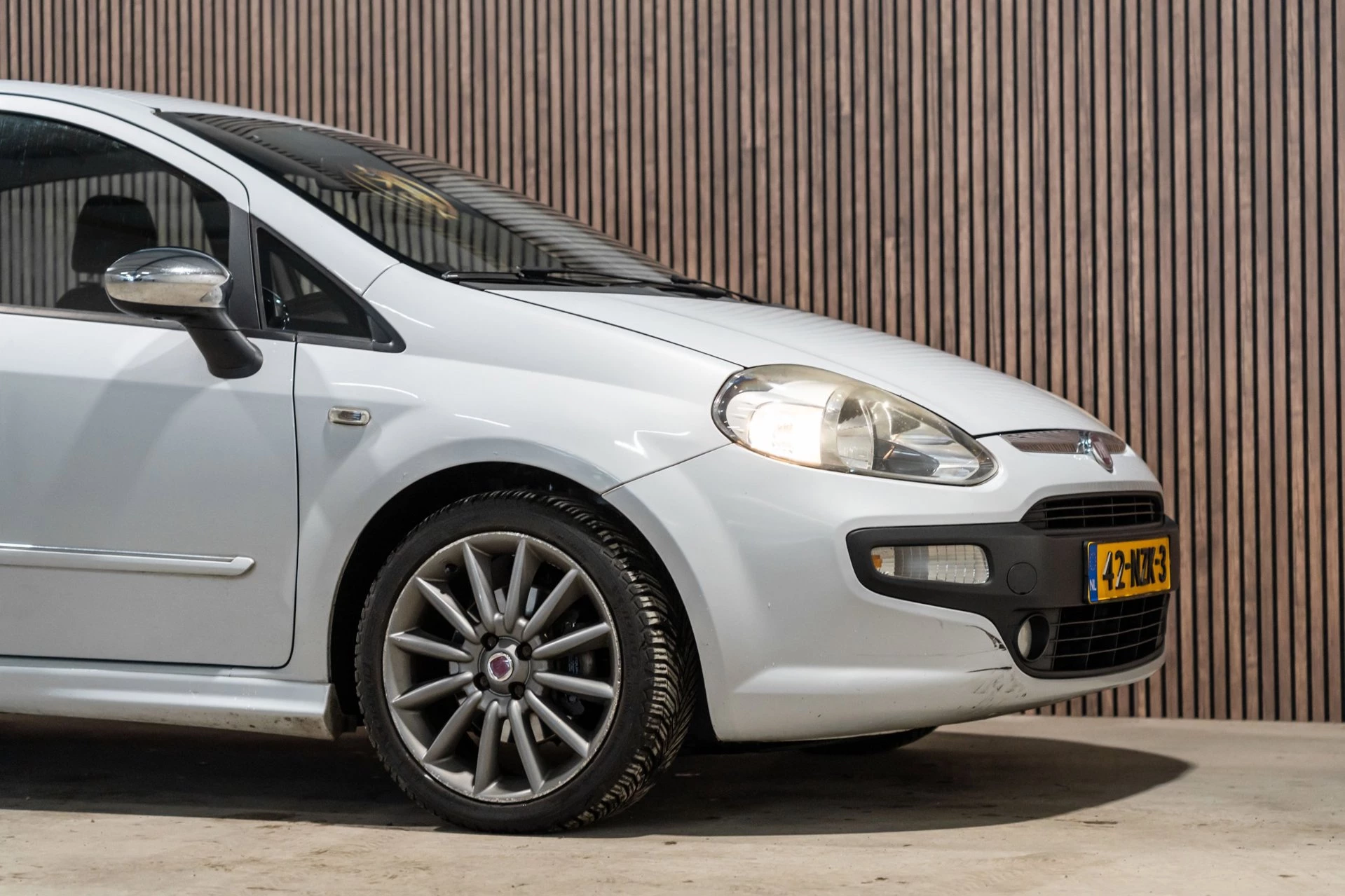 Hoofdafbeelding Fiat Punto