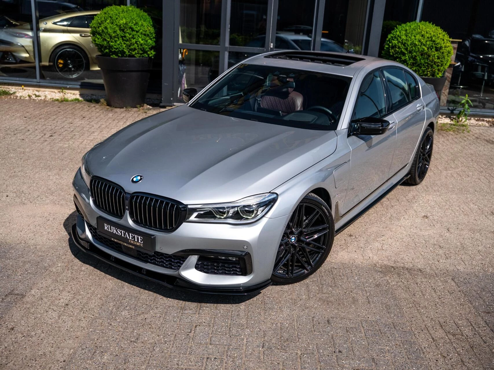 Hoofdafbeelding BMW 7 Serie