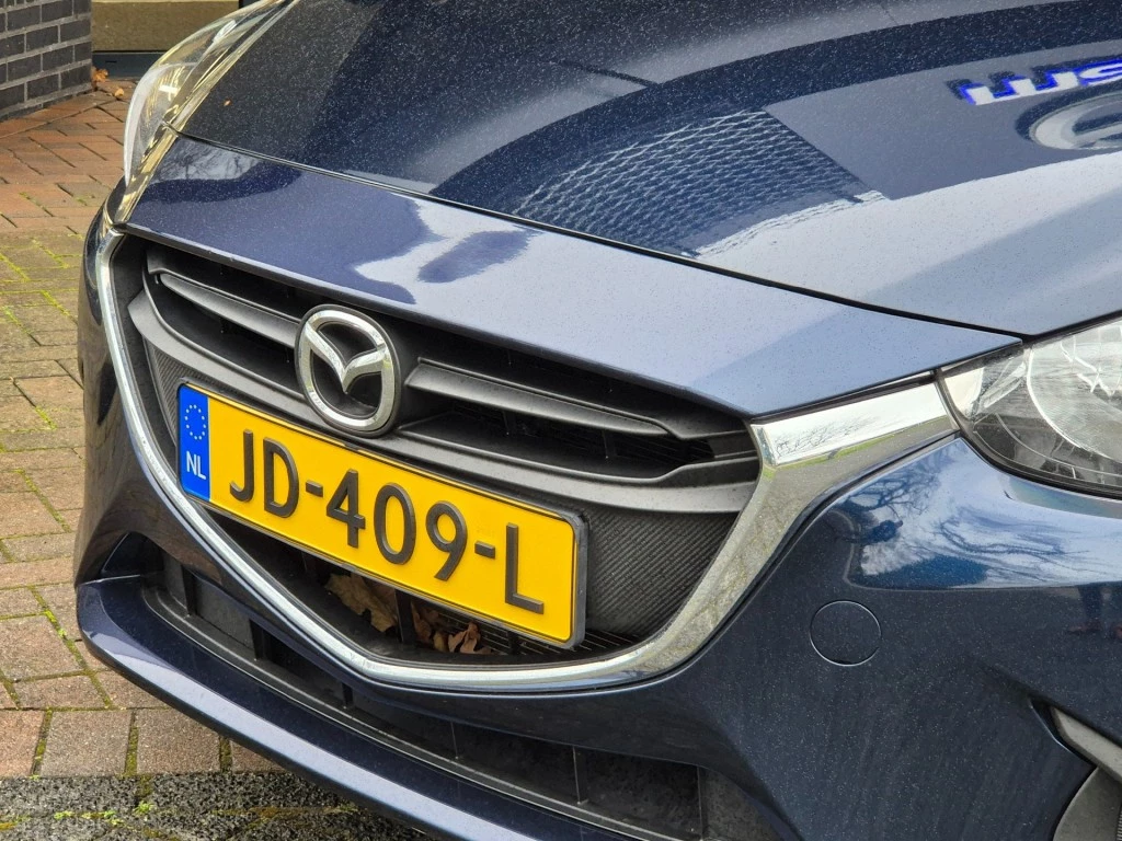 Hoofdafbeelding Mazda 2