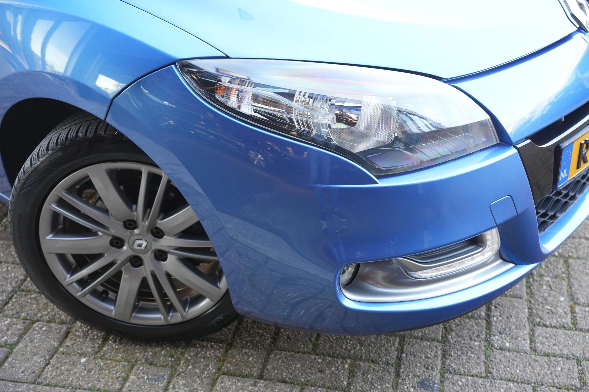 Hoofdafbeelding Renault Mégane Estate