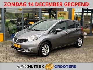 Nissan Note 1.2 Connect Edition - Navi - camera 360 graden - dodehoekdetectie