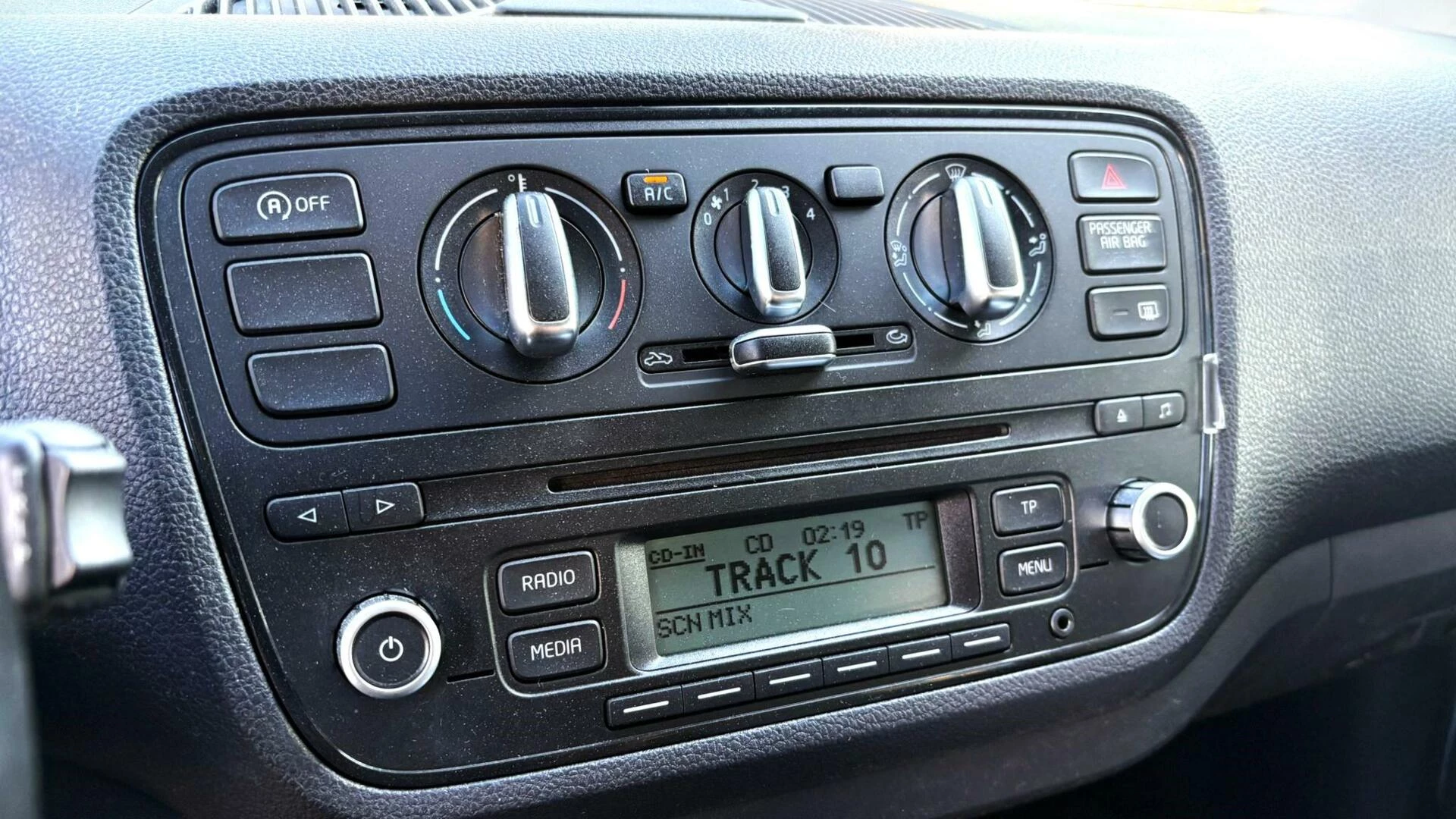 Hoofdafbeelding Škoda Citigo