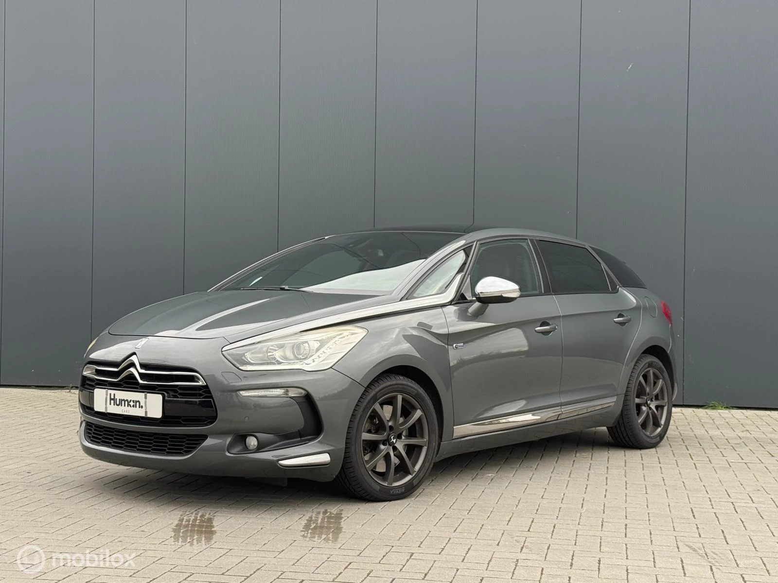 Hoofdafbeelding Citroën DS5