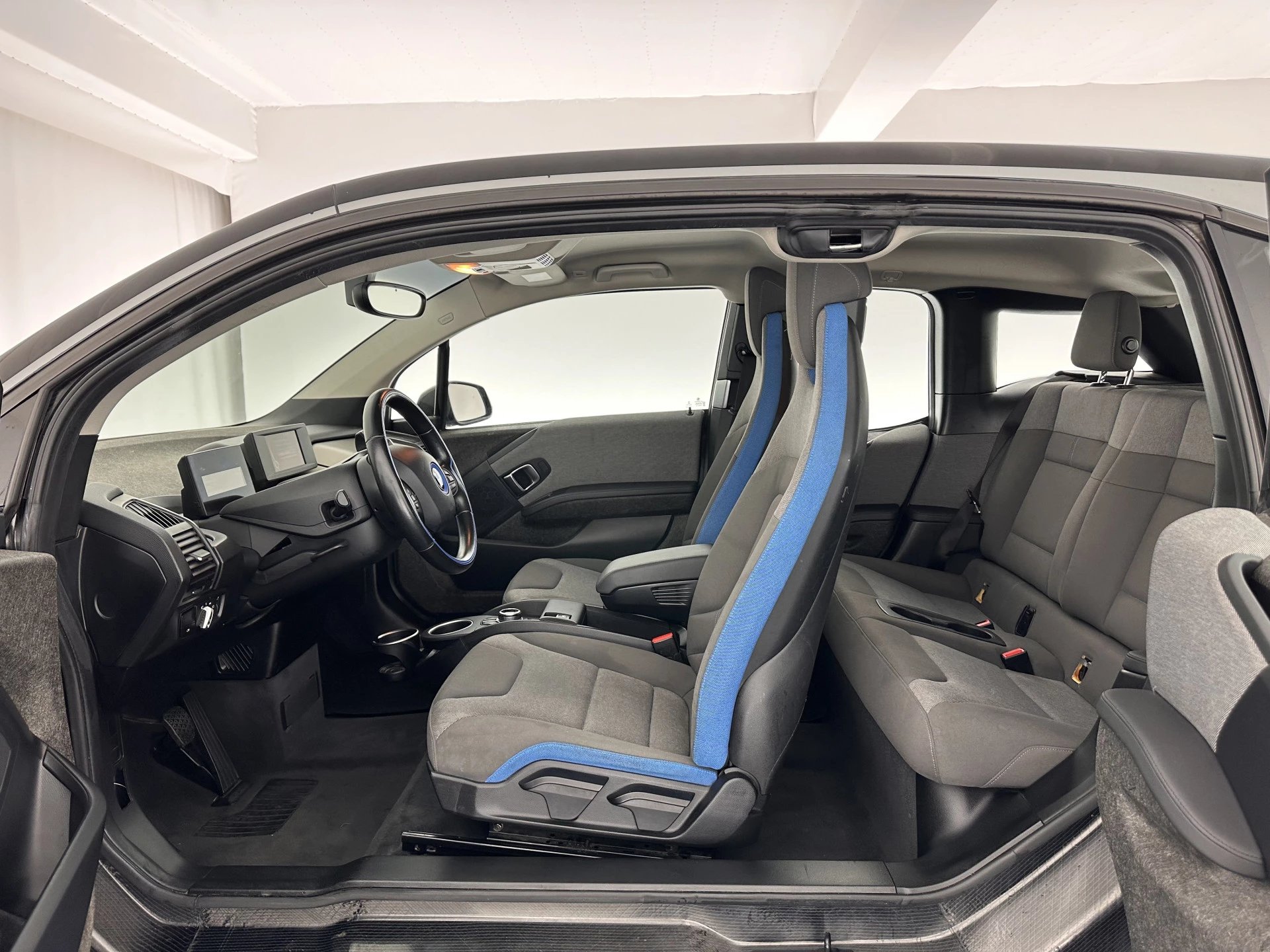 Hoofdafbeelding BMW i3