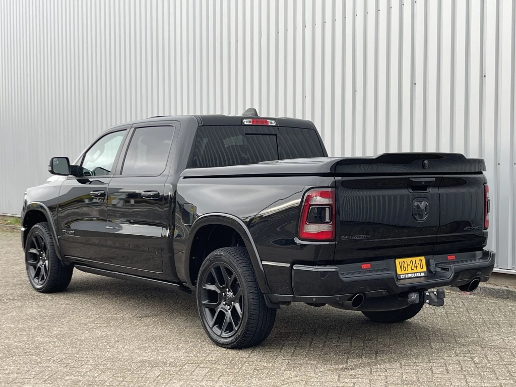 Hoofdafbeelding Dodge Ram Pick-Up