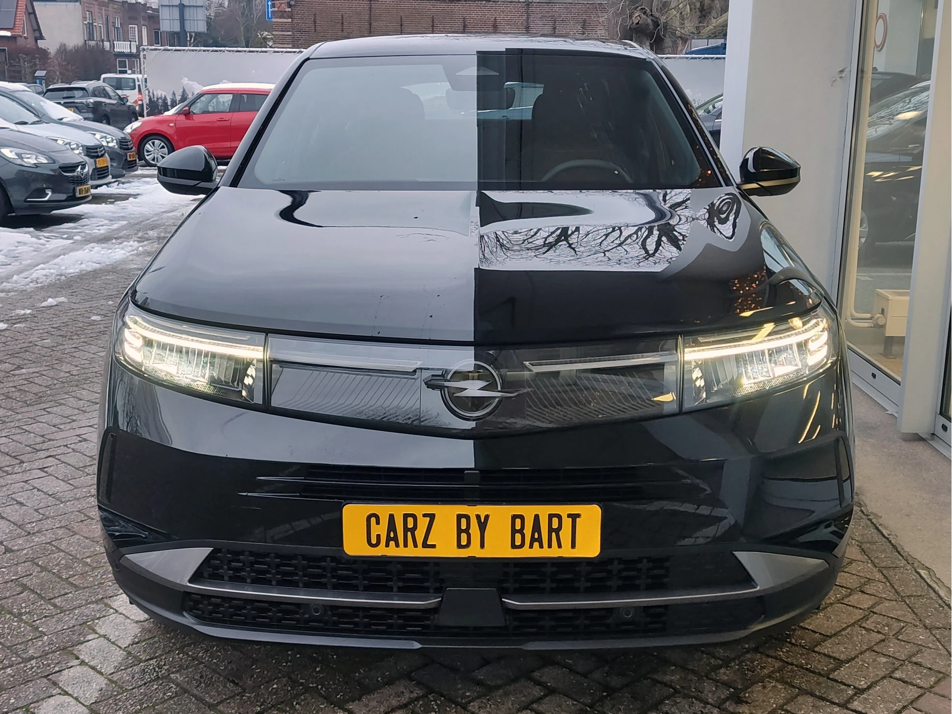 Hoofdafbeelding Opel Grandland