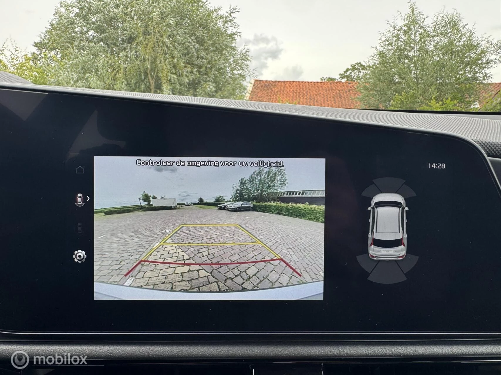 Hoofdafbeelding Kia Niro EV