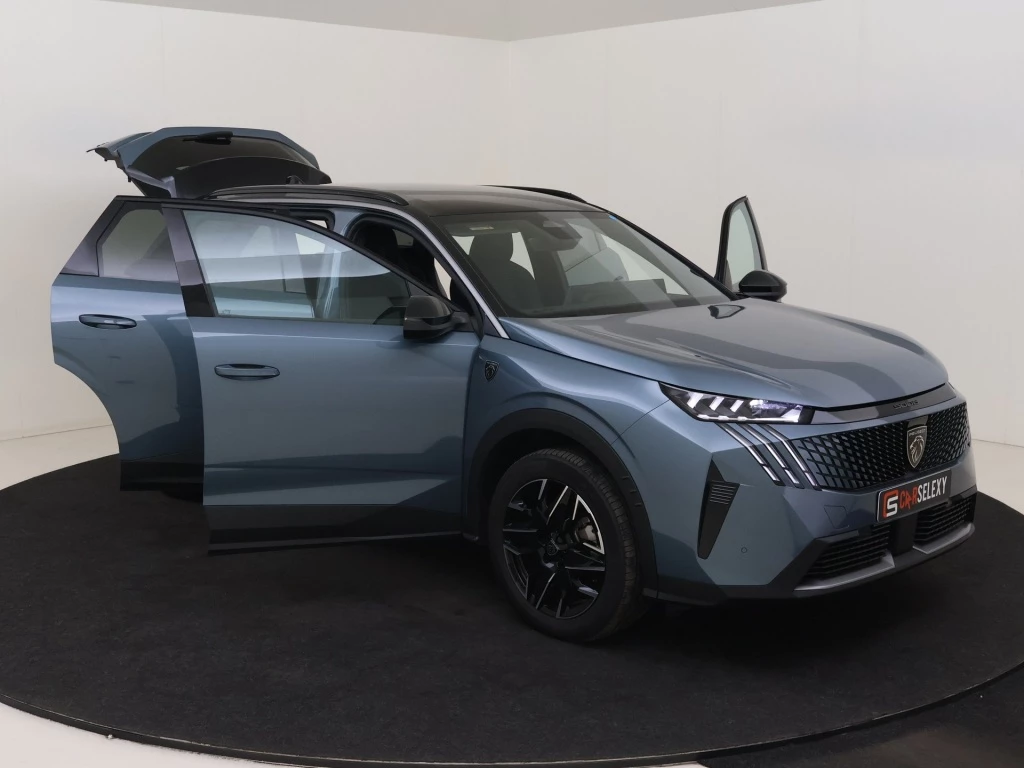 Hoofdafbeelding Peugeot 5008