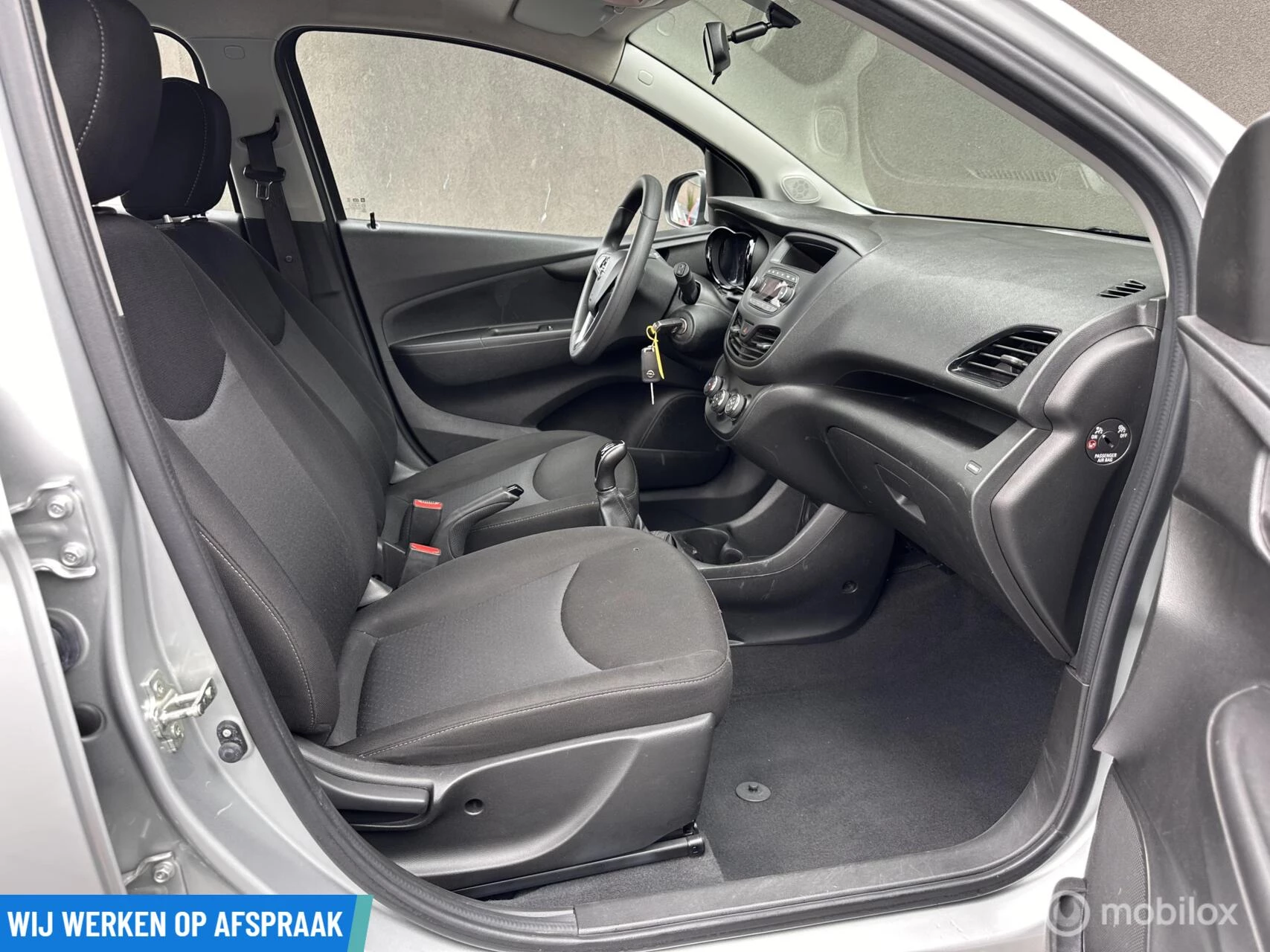 Hoofdafbeelding Opel KARL