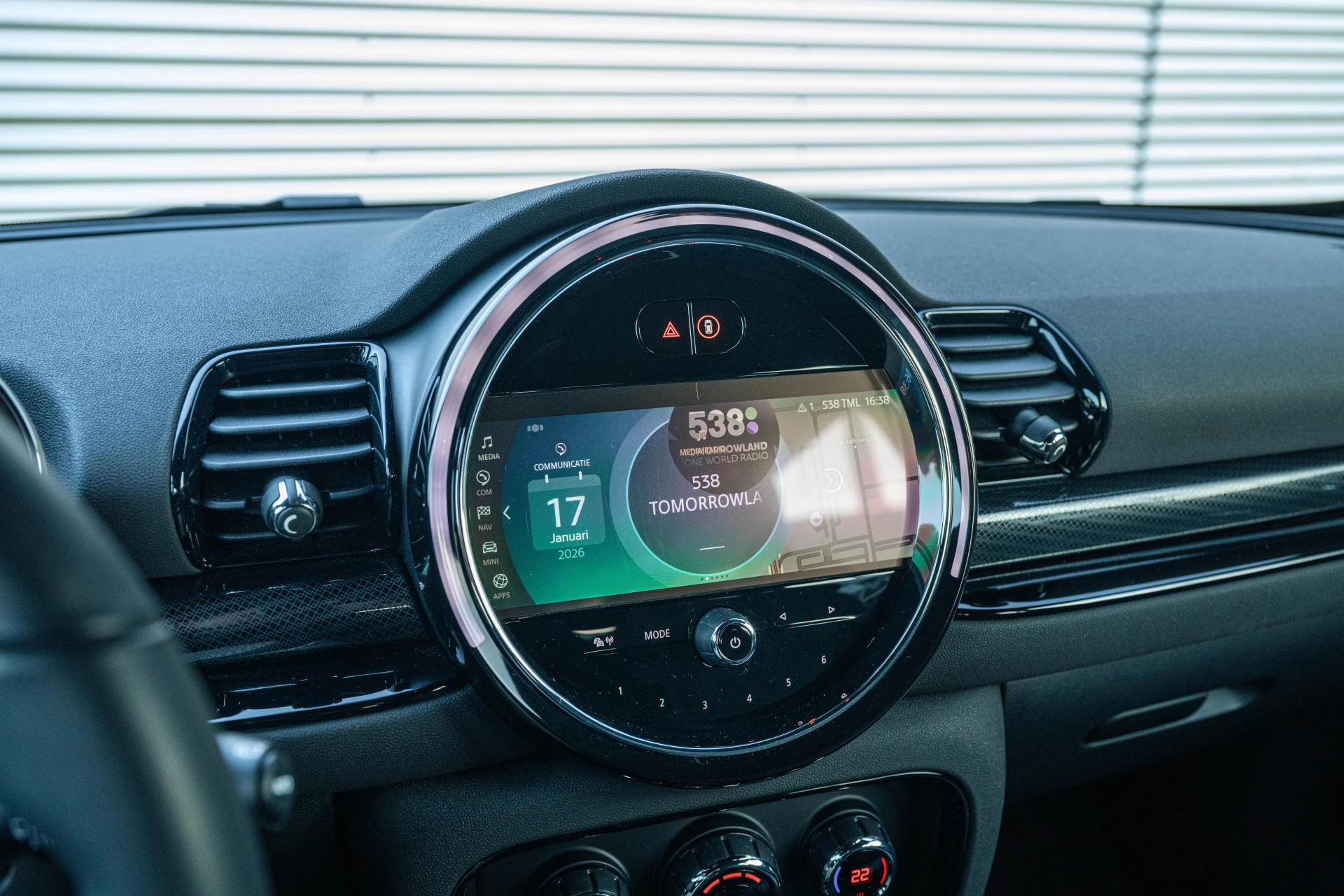 Hoofdafbeelding MINI Clubman