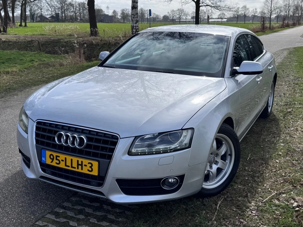 Hoofdafbeelding Audi A5