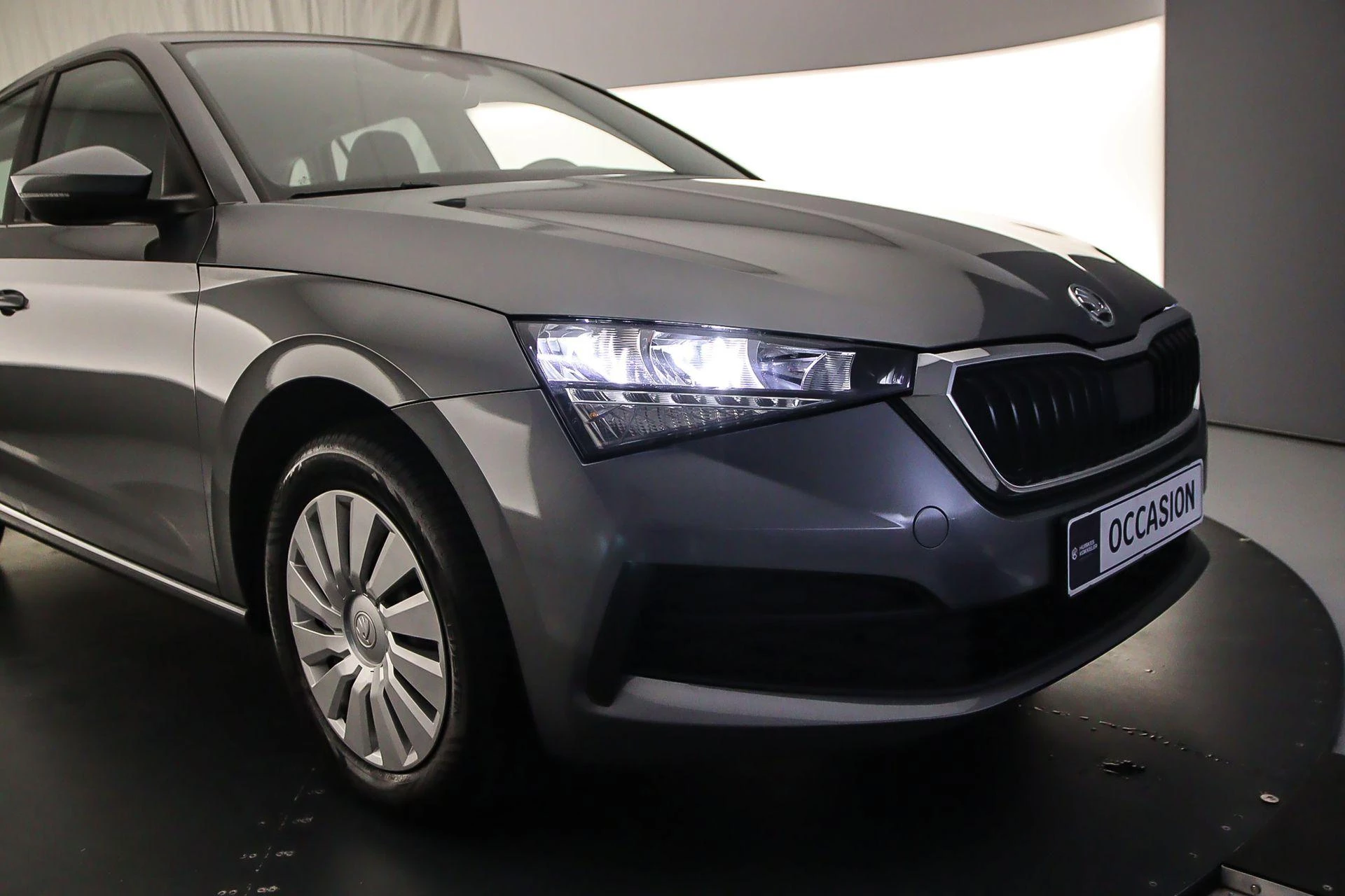 Hoofdafbeelding Škoda Scala