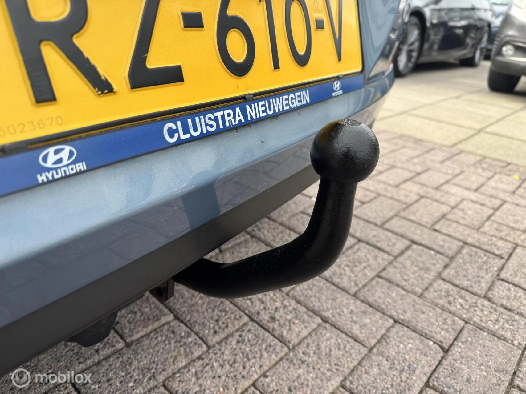 Hoofdafbeelding Hyundai i20