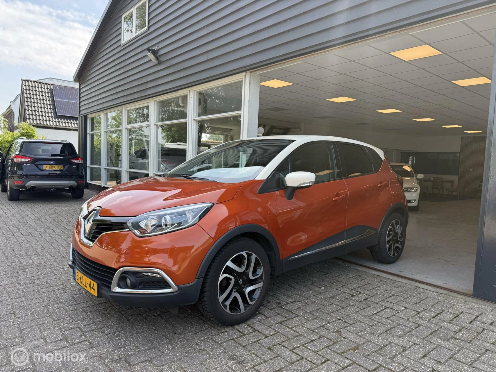 Hoofdafbeelding Renault Captur