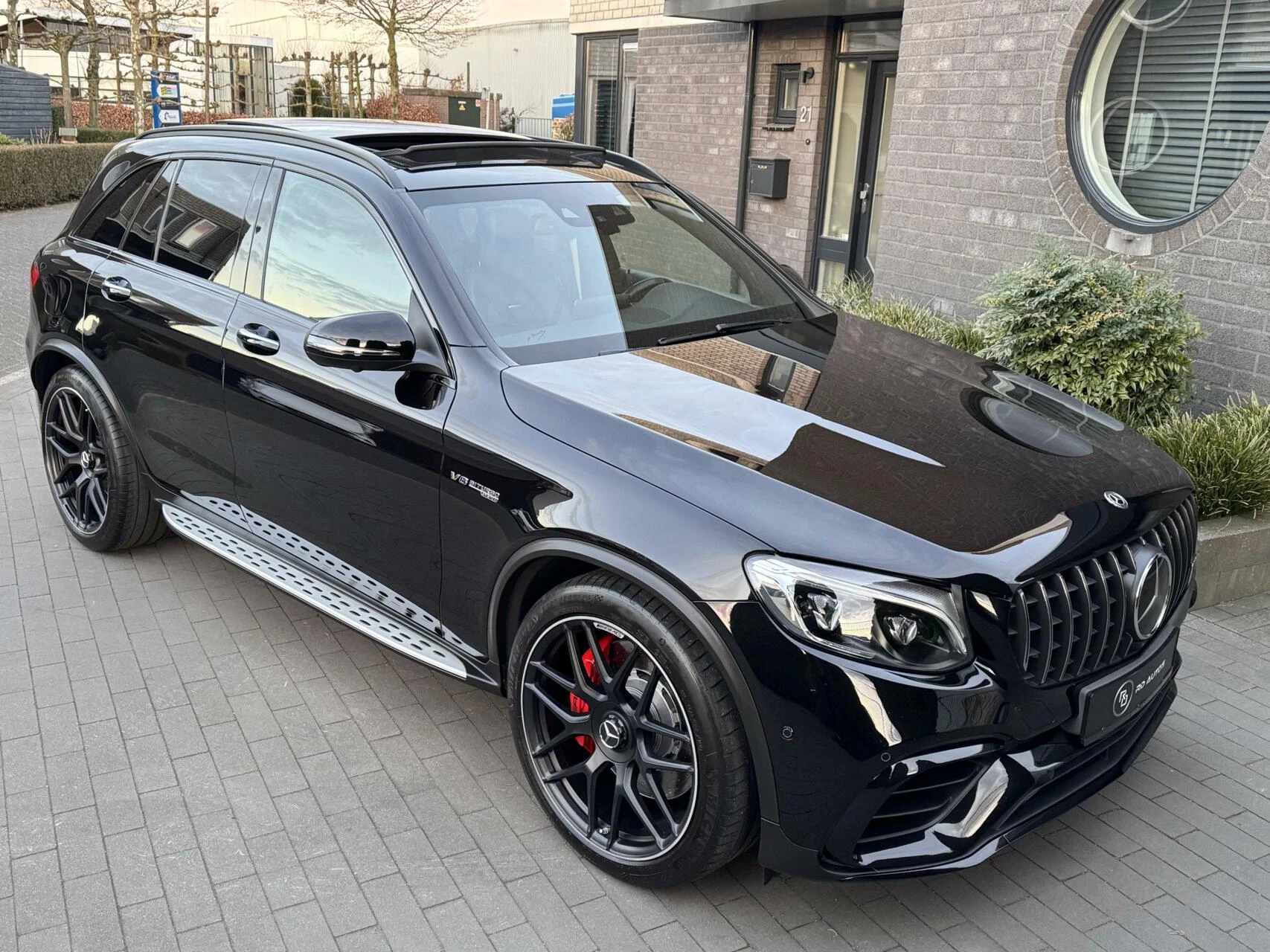 Hoofdafbeelding Mercedes-Benz GLC