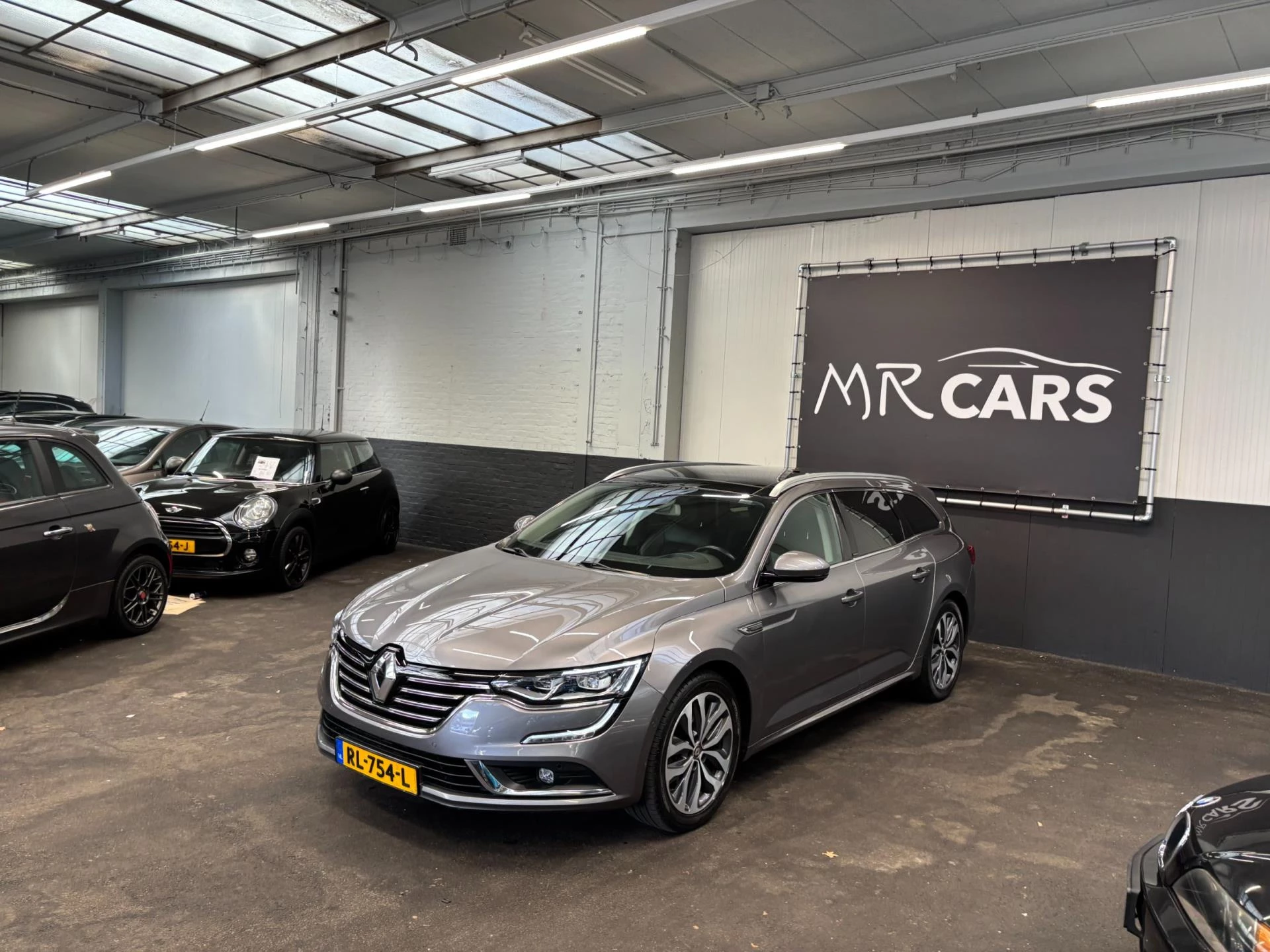 Hoofdafbeelding Renault Talisman