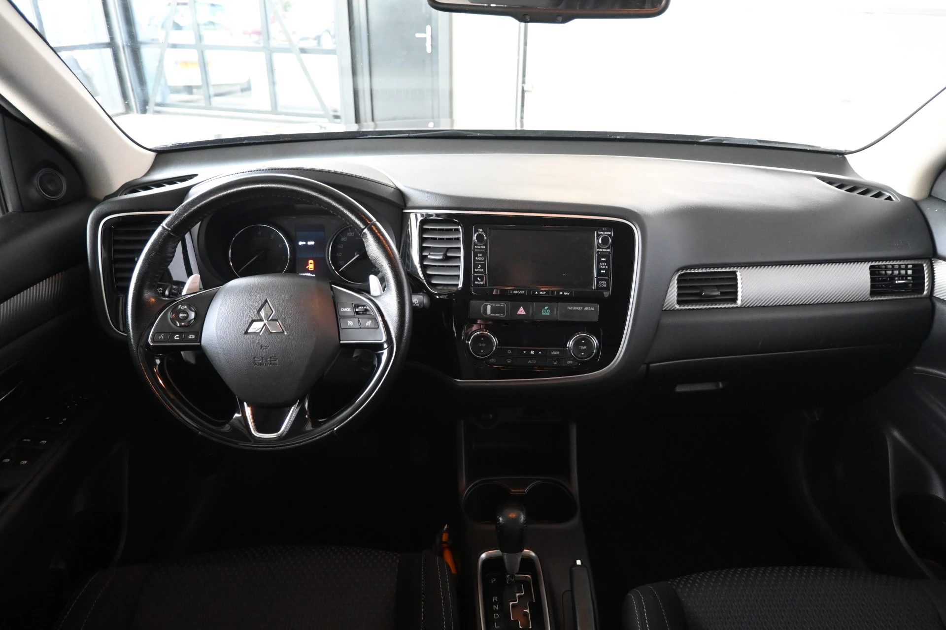 Hoofdafbeelding Mitsubishi Outlander