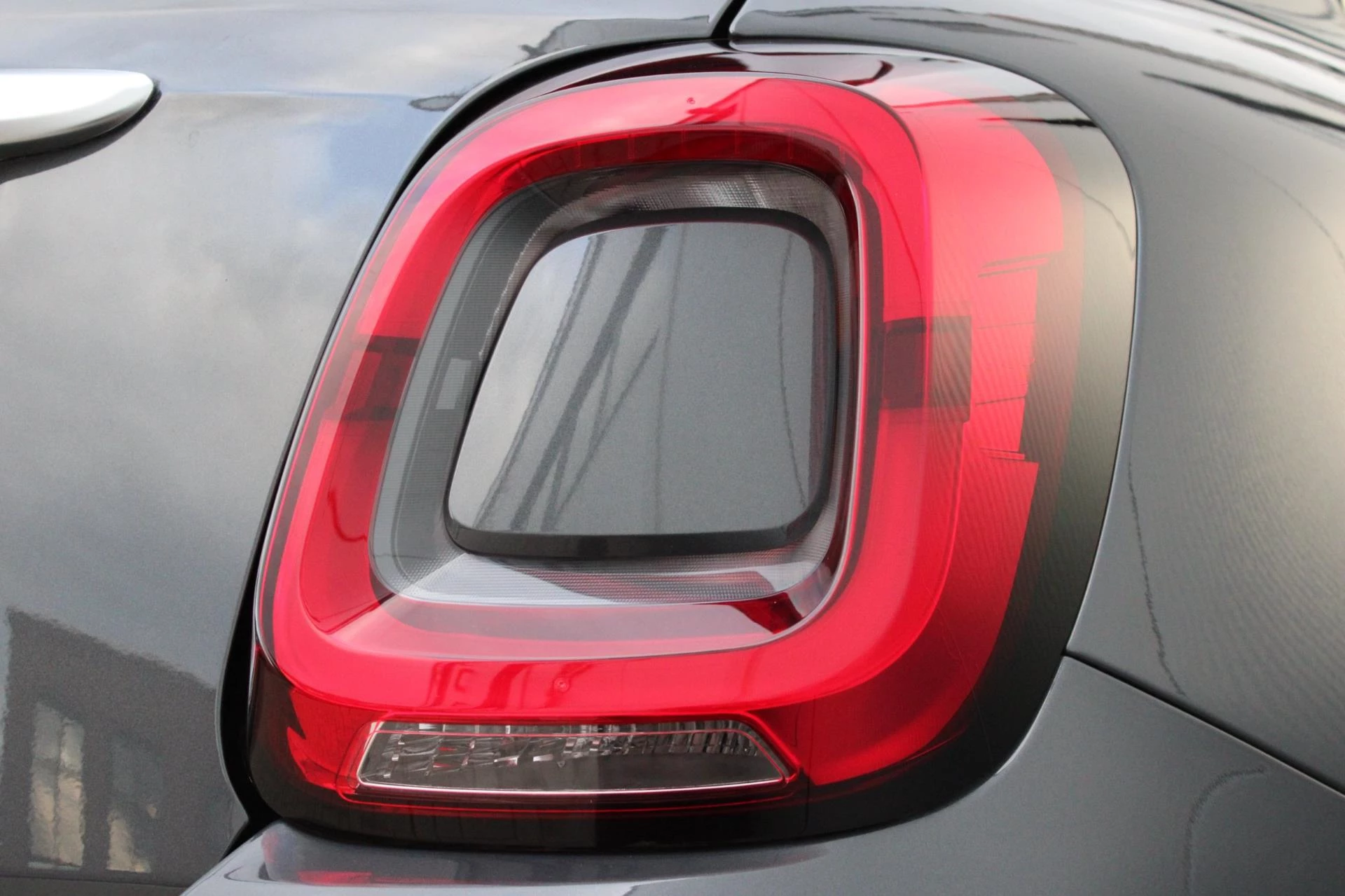 Hoofdafbeelding Fiat 500X