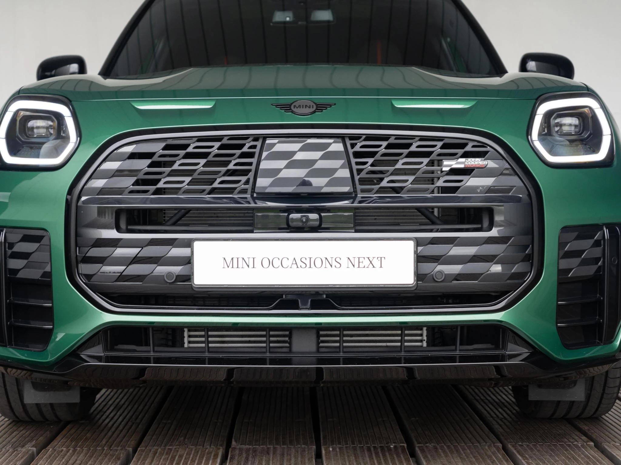 Hoofdafbeelding MINI Countryman