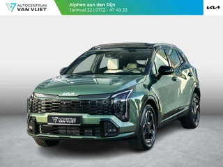 Hoofdafbeelding Kia Sportage Kia Sportage 1.6 T-GDi Plug-in Hybrid GT-Line | Schuifkanteldak | Stoel en stuurverwarming | PDC |