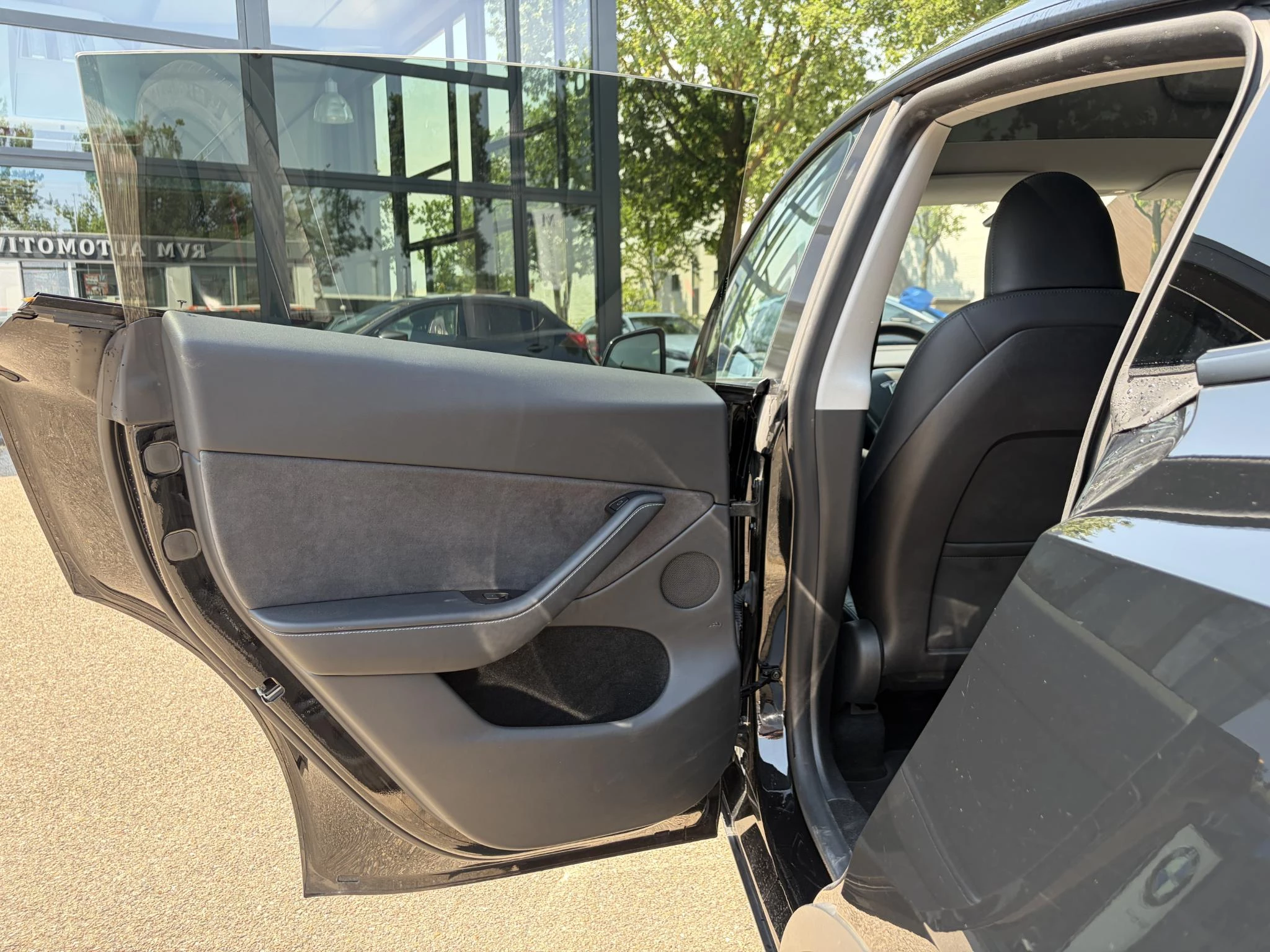 Hoofdafbeelding Tesla Model Y