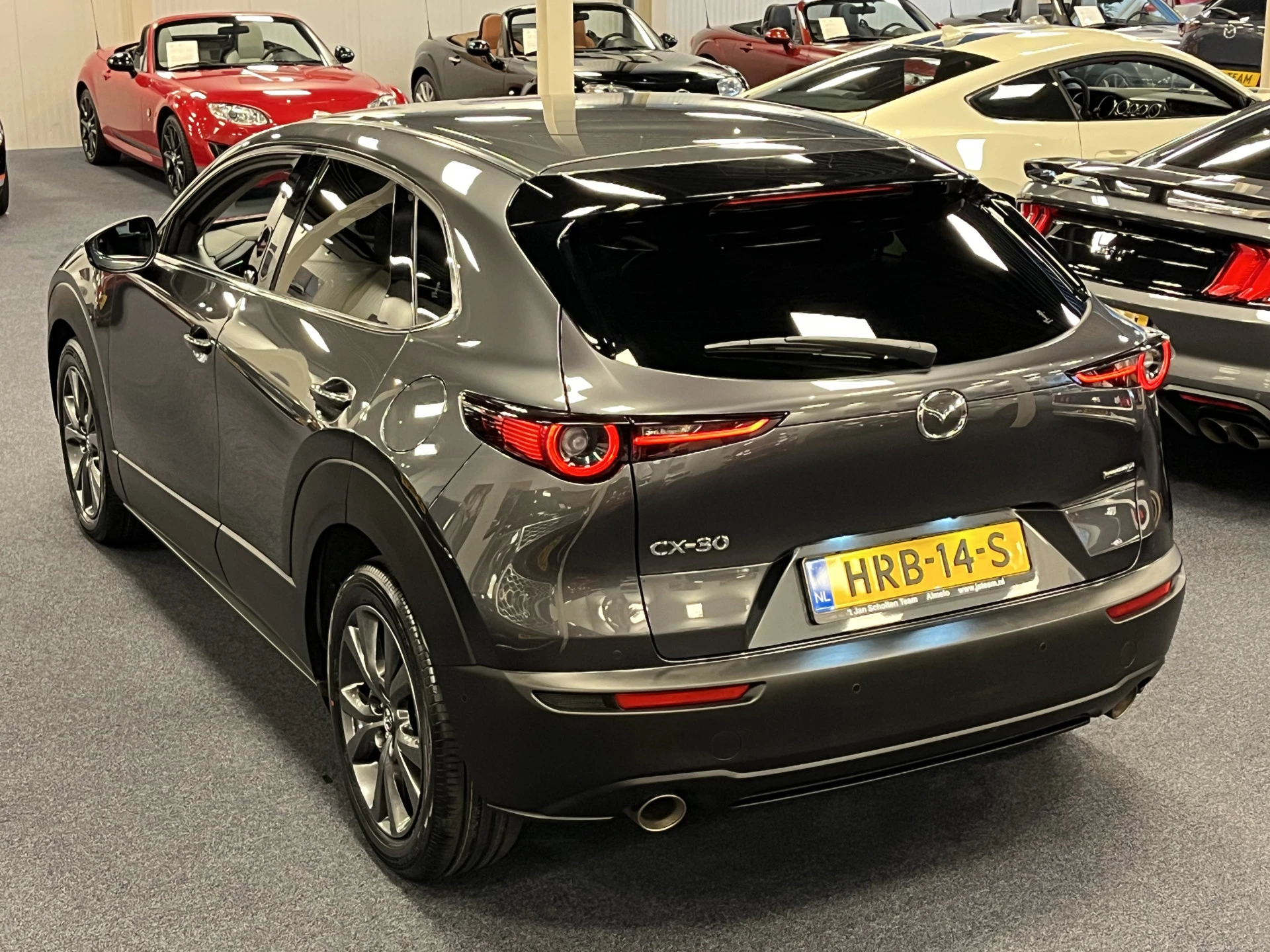 Hoofdafbeelding Mazda CX-30