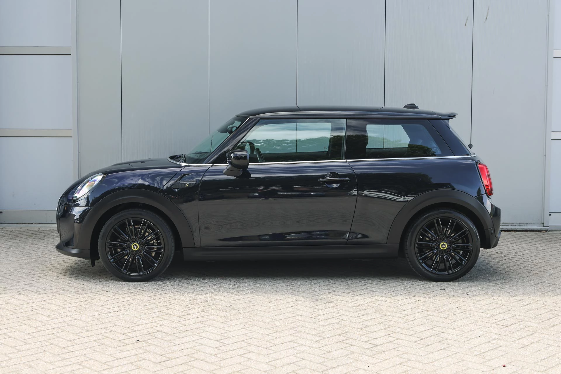 Hoofdafbeelding MINI Electric