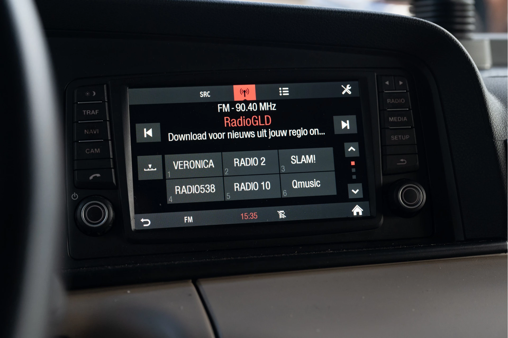 Hoofdafbeelding MAN TGL