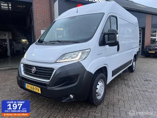 Fiat Ducato bestel 30 2.3 MultiJet L2H2 nieuwe Motor