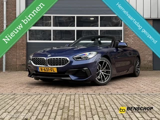 BMW Z4 Roadster sDrive20i High Executive Kuipstoelen Navi Carplay Led Stuur & Stoel verwarming