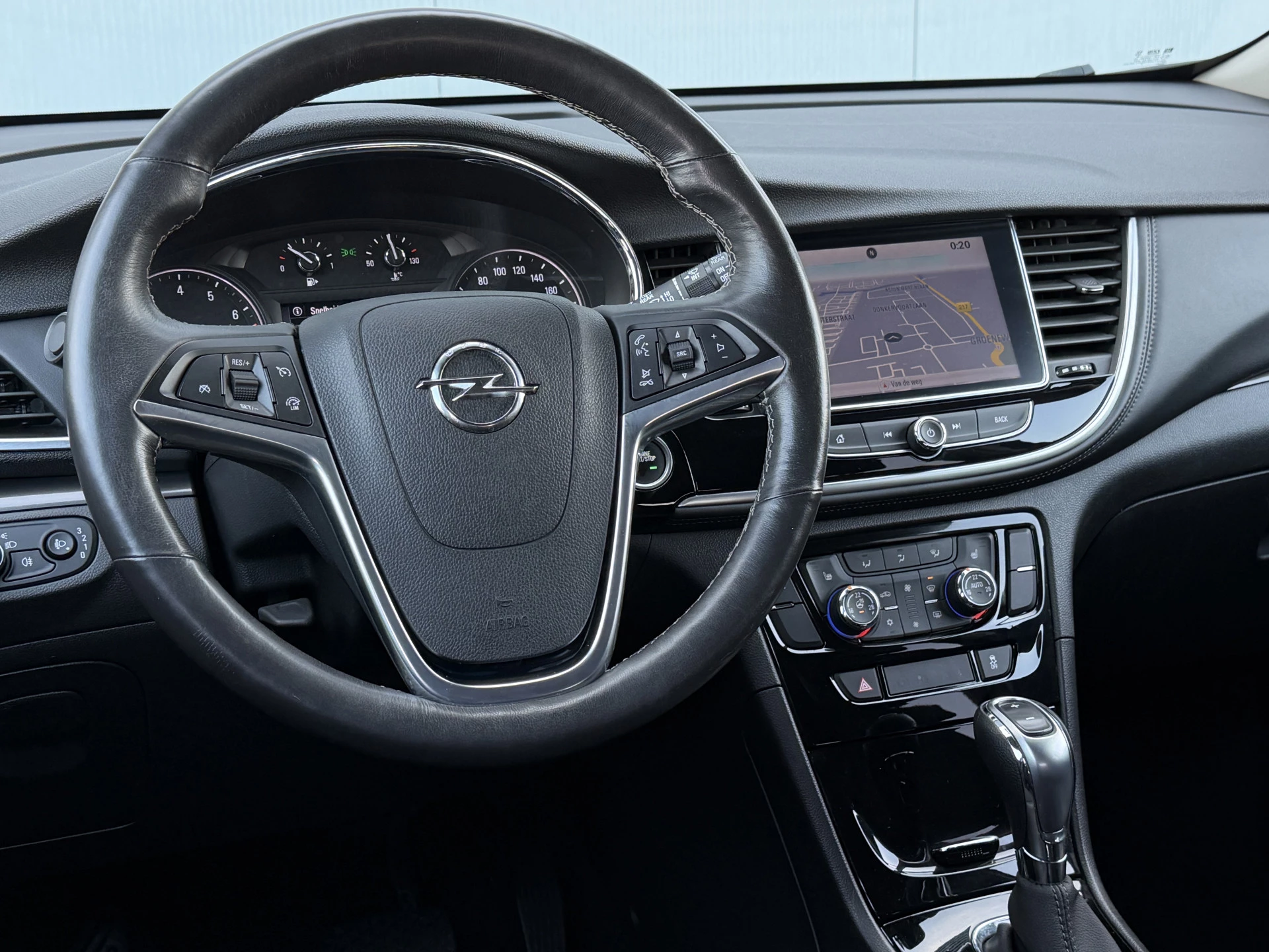 Hoofdafbeelding Opel Mokka X