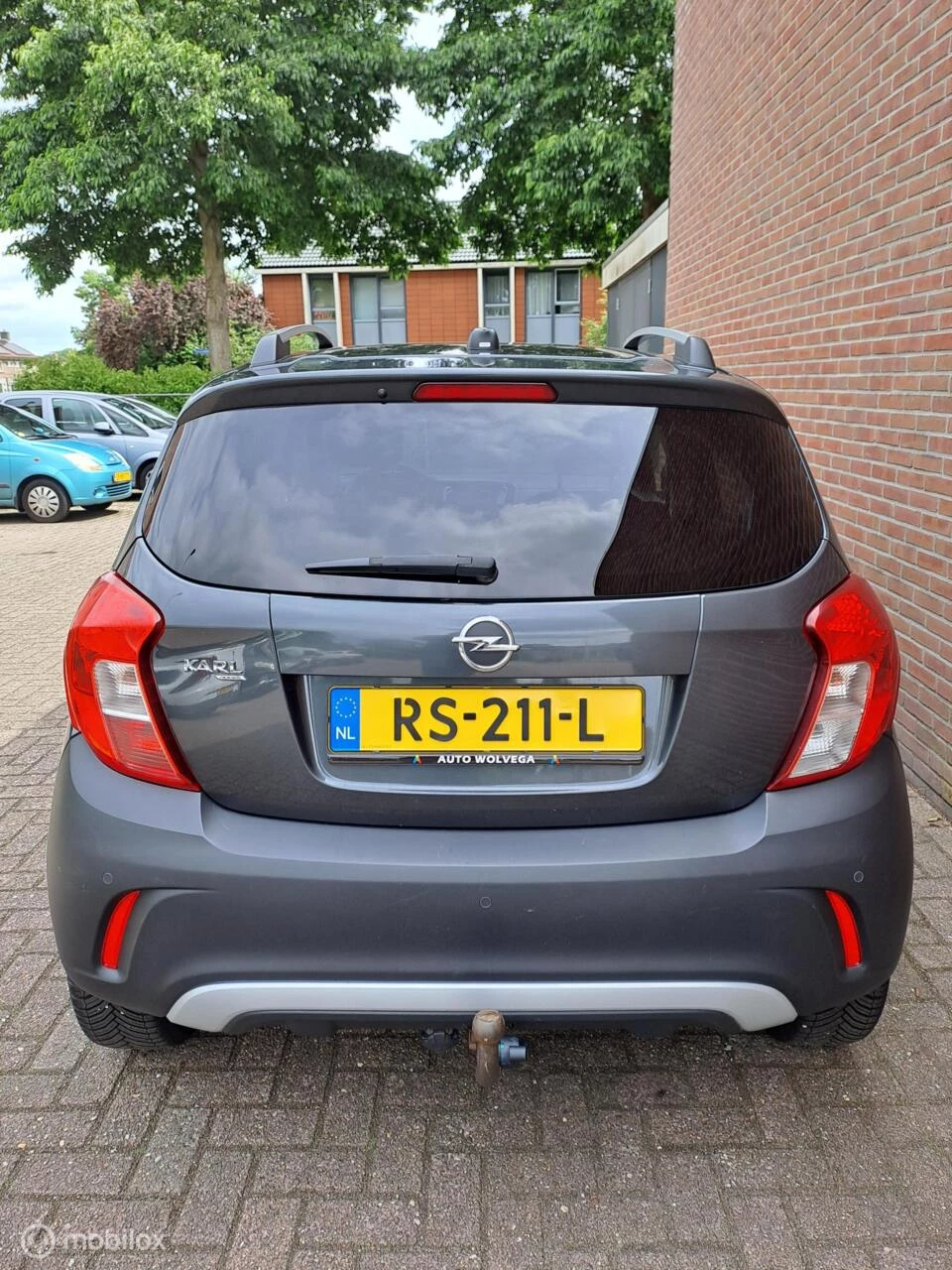Hoofdafbeelding Opel KARL