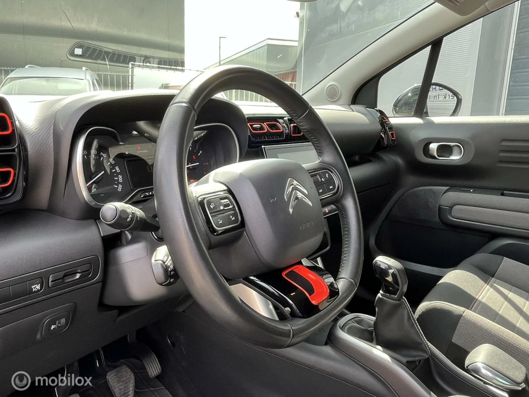 Hoofdafbeelding Citroën C3 Aircross