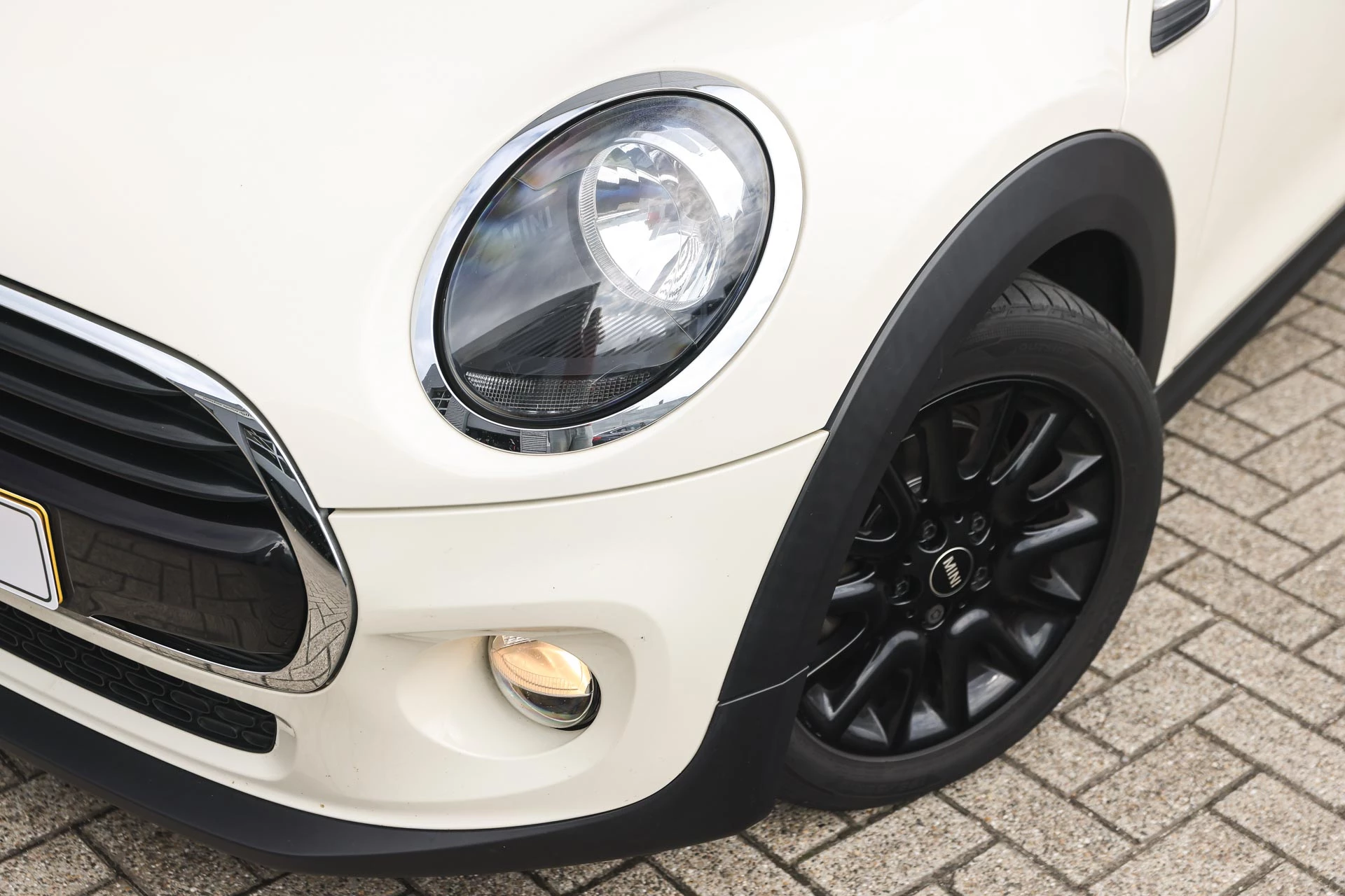 Hoofdafbeelding MINI Cooper Cabrio