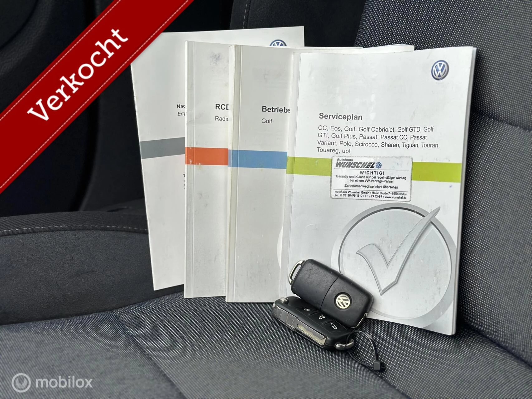 Hoofdafbeelding Volkswagen Golf