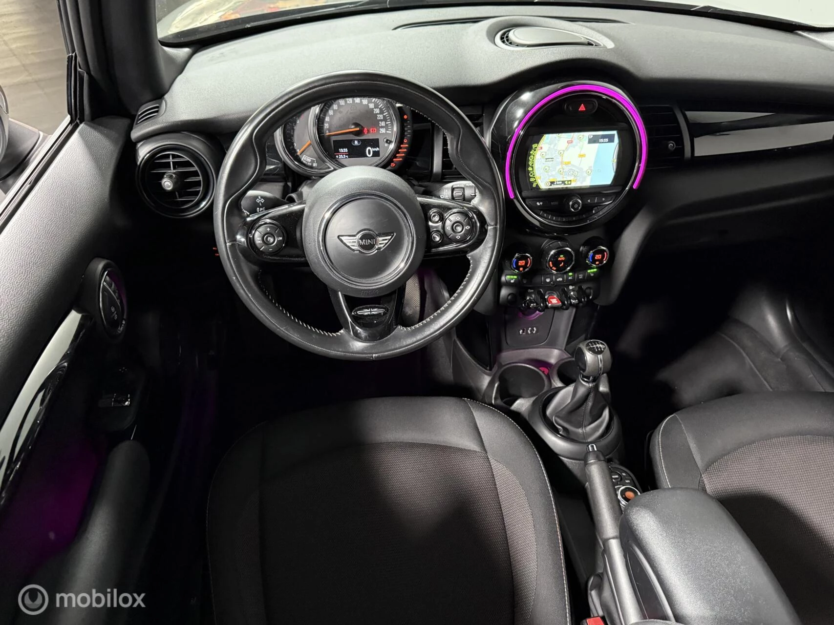 Hoofdafbeelding MINI Cooper