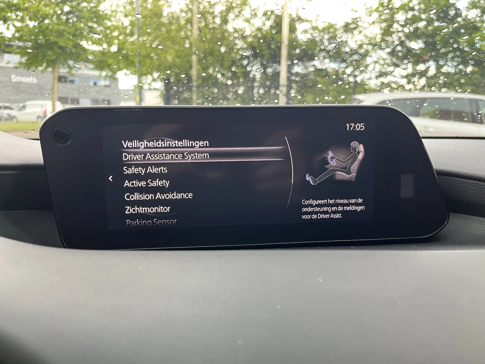 Hoofdafbeelding Mazda 3