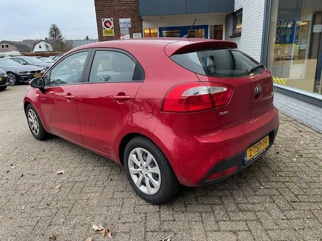 Hoofdafbeelding Kia Rio