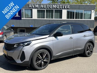 Peugeot 3008 1.6 HYbrid 225 GT Pack Business | BOMVOL!! | PANO | ELKT. ACHTERKLEP | STOELVERWARMING | APPLECARPLAY | RIJKLAAR MET 12 MND BOVAG GARANTIE | ACHTERUITRIJ CAMERA | ADAP. CRUISE | DODE HOEK |