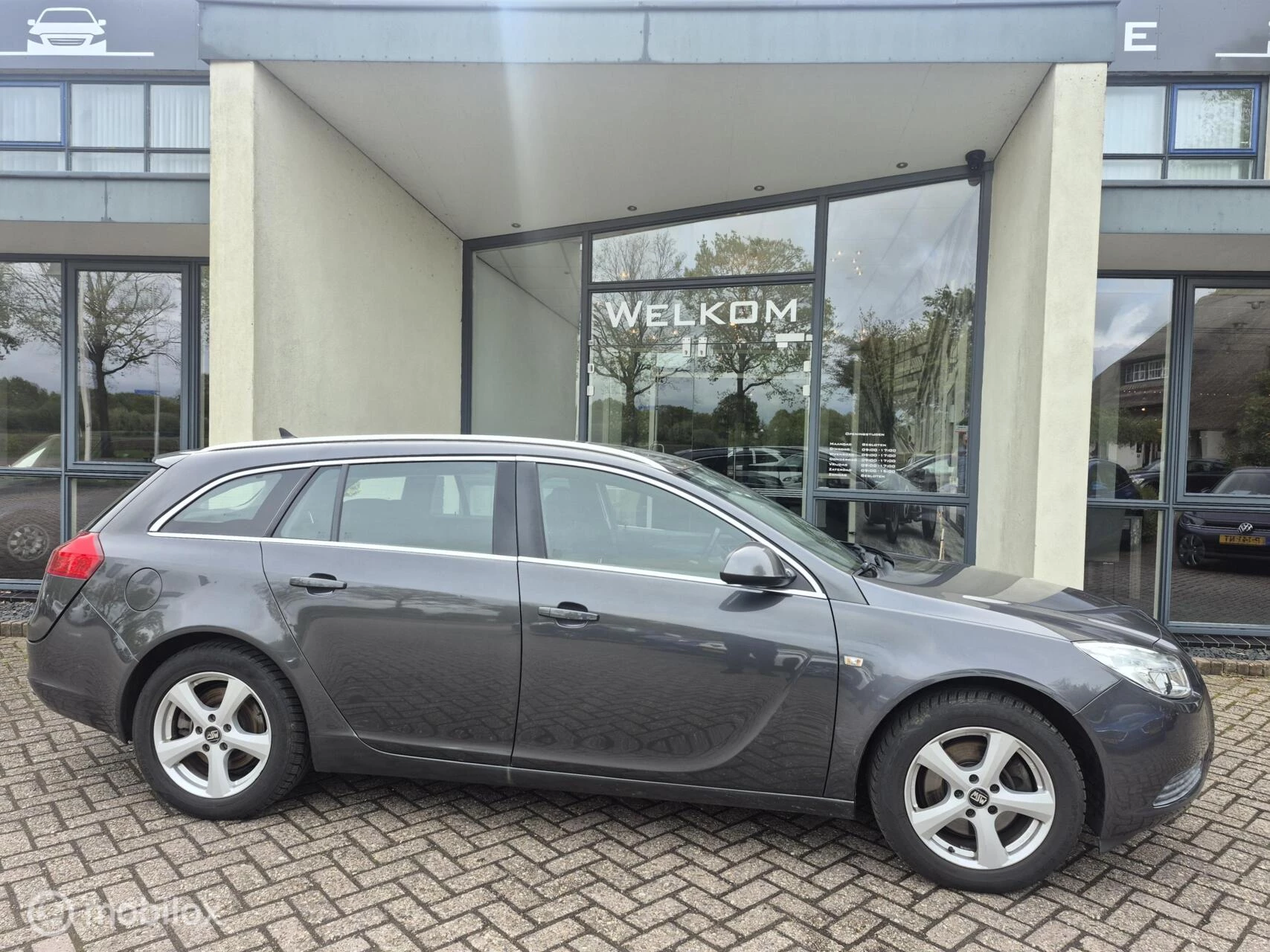 Hoofdafbeelding Opel Insignia