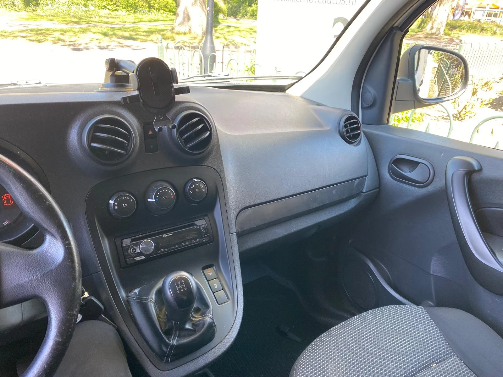 Hoofdafbeelding Mercedes-Benz Citan